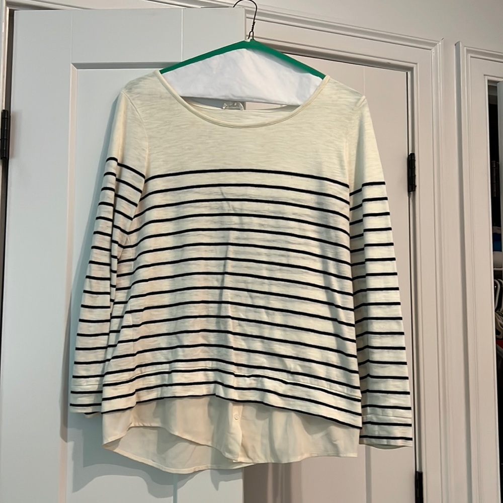 Soft by Joie Tunic Sweater, Medium